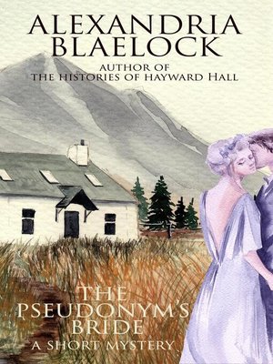 cover image of The Pseudonym's Bride
